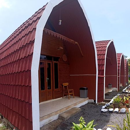 Indah Damai Cottages Sidomukti Exteriör bild