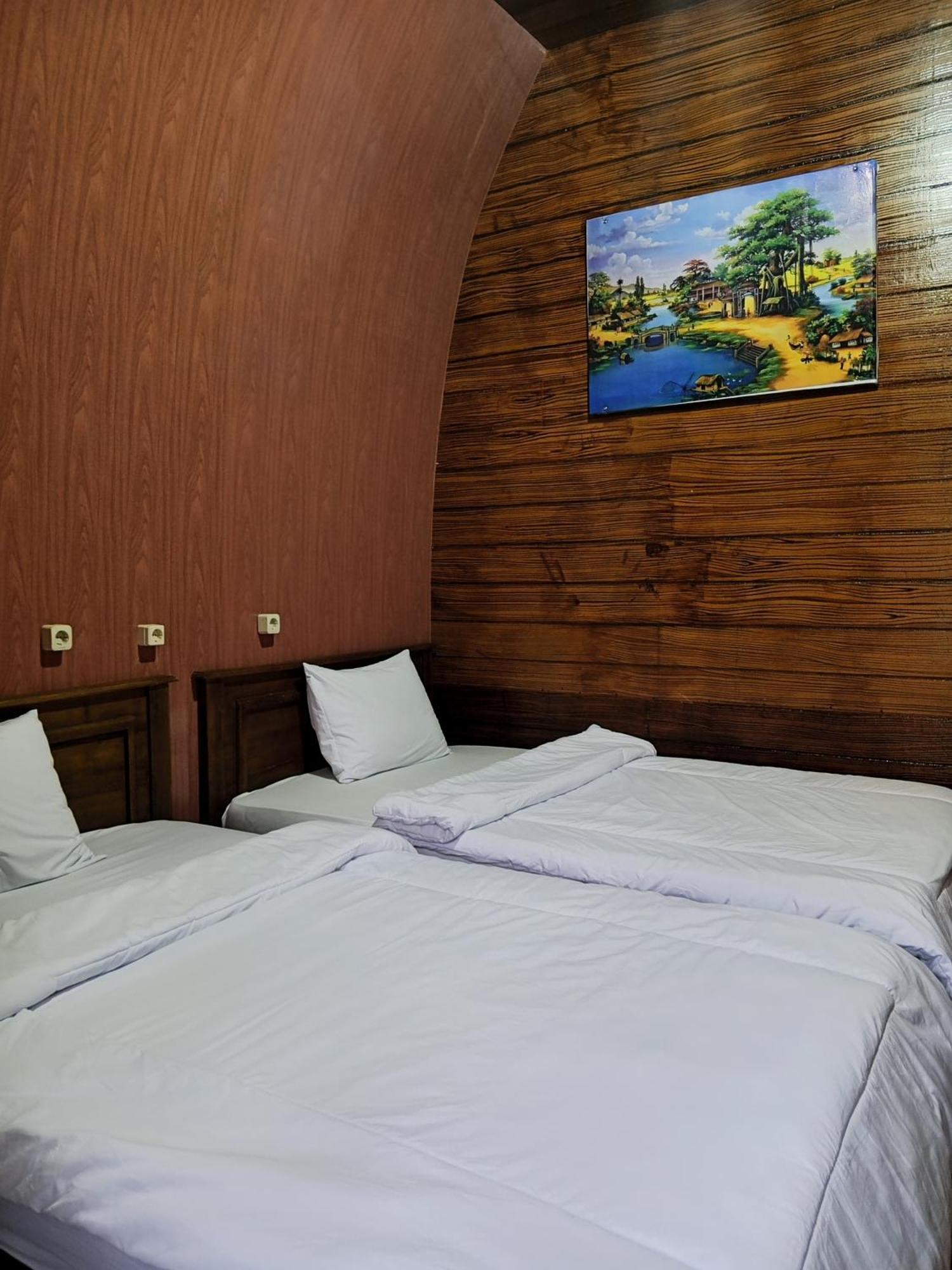 Indah Damai Cottages Sidomukti Exteriör bild