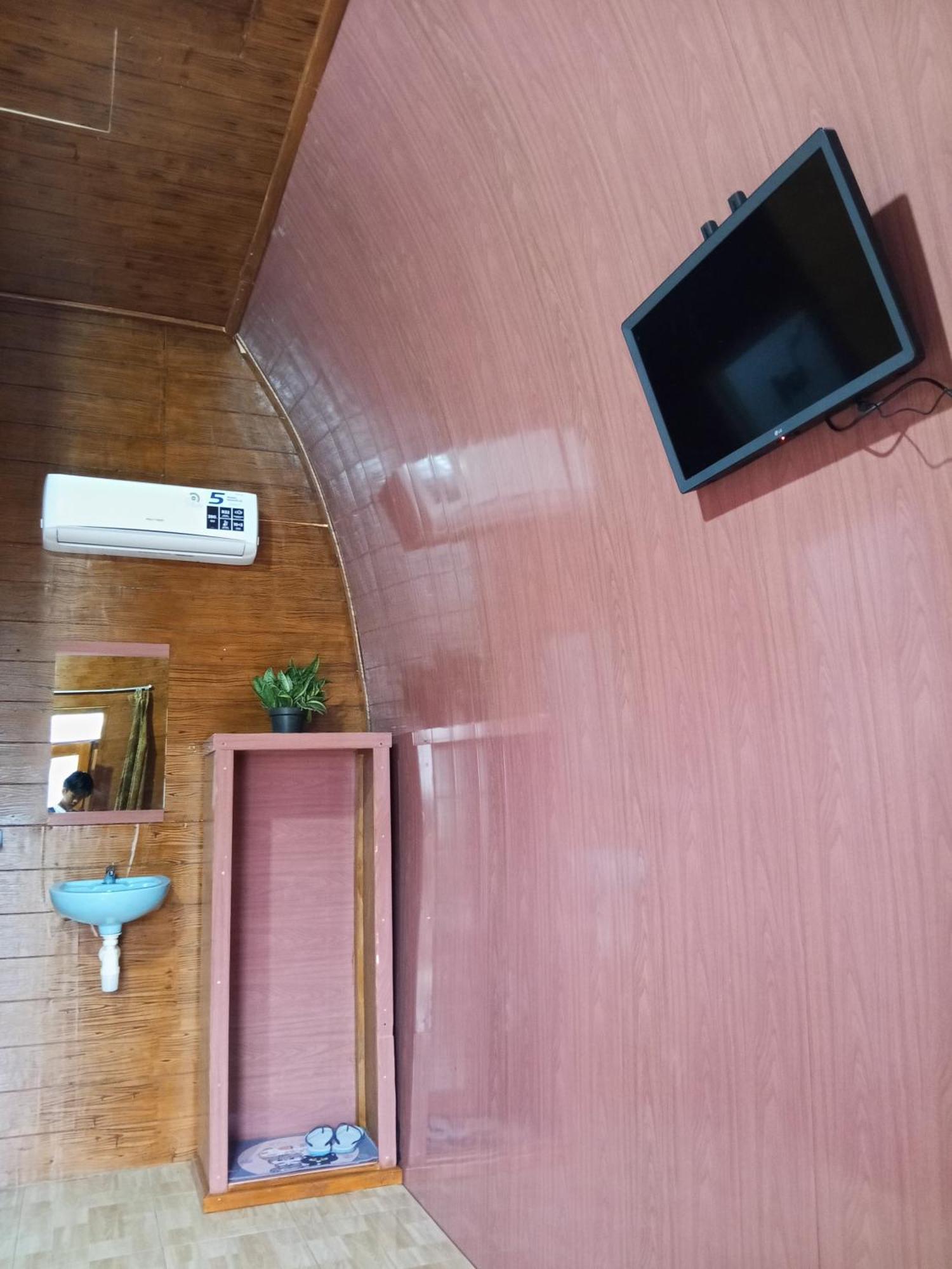 Indah Damai Cottages Sidomukti Exteriör bild