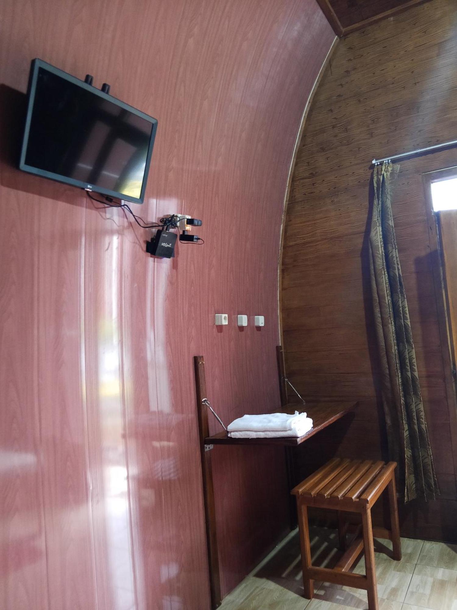 Indah Damai Cottages Sidomukti Exteriör bild
