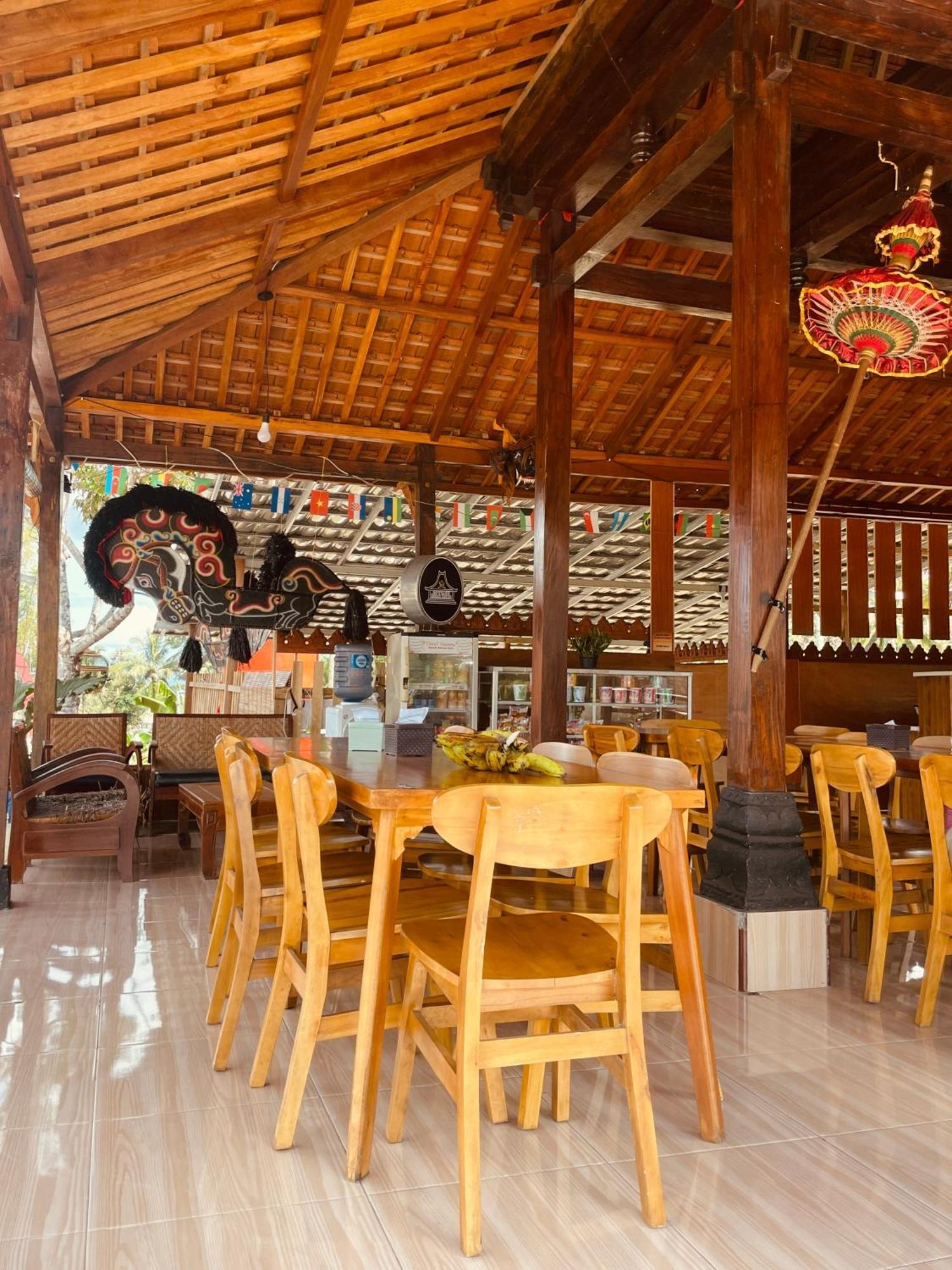 Indah Damai Cottages Sidomukti Exteriör bild