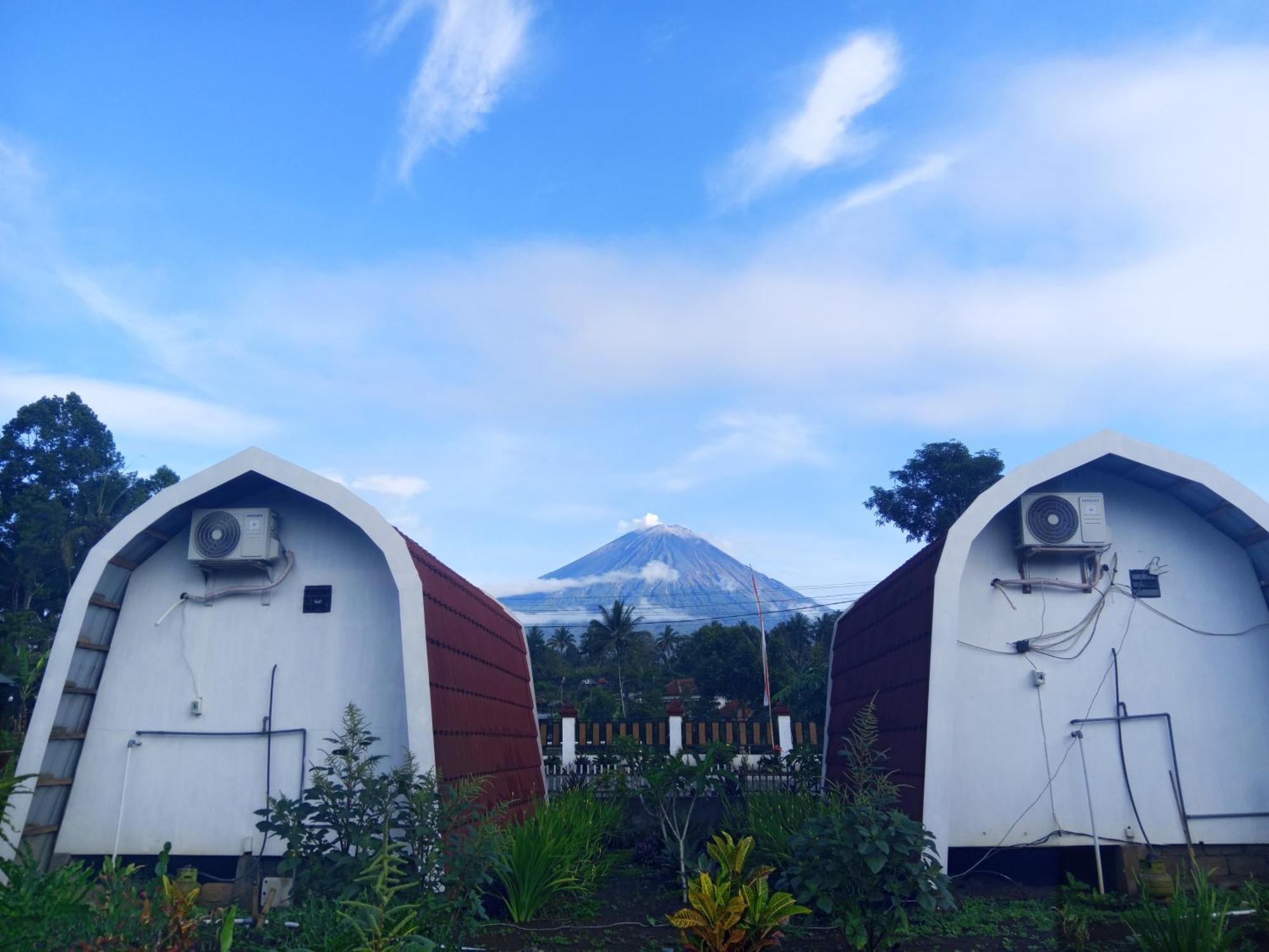 Indah Damai Cottages Sidomukti Exteriör bild